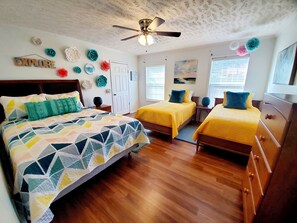 3 Schlafzimmer, Bügeleisen/Bügelbrett, kostenloses WLAN, Bettwäsche