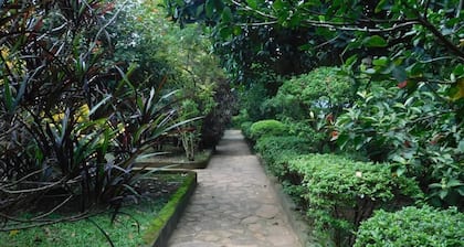 Immaculate 2-Bedroom Cottage in Kampala