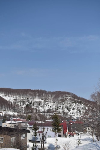 宿泊施設の地図