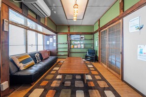 Living area - TARUNE (Otaru)