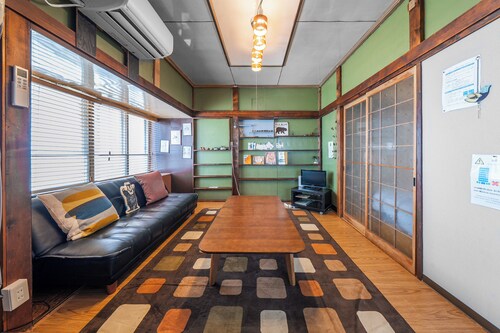 リビング エリア