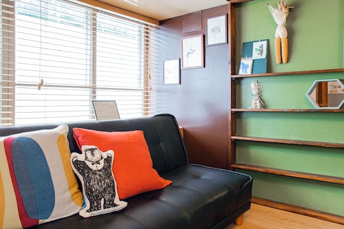 リビング エリア