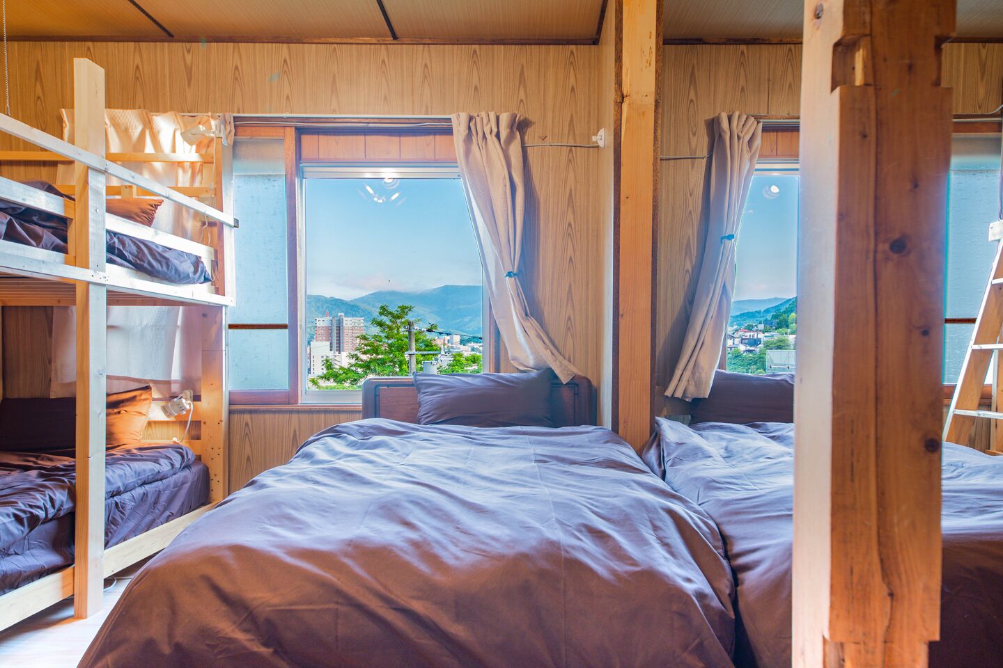 House | 2 bedrooms, free WiFi