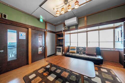 リビング エリア