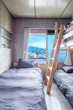 2 bedrooms, free WiFi - TARUNE (Otaru)