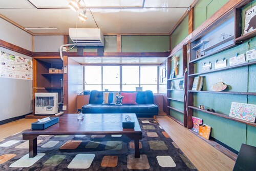 リビング エリア