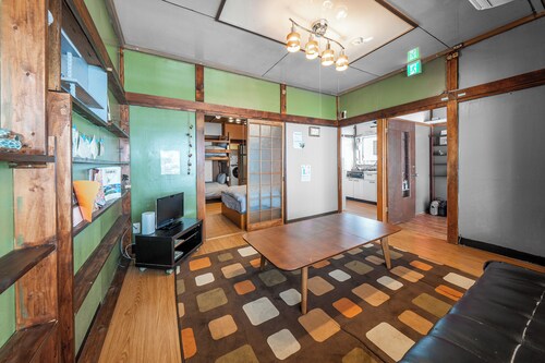 リビング エリア