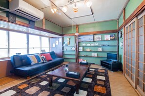 منطقة المعيشة