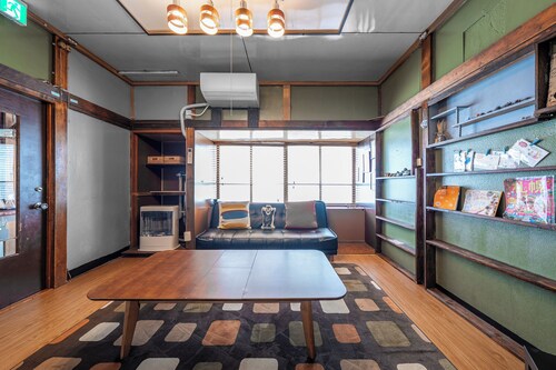 リビング エリア