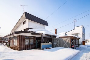 Exterior - GUESTHOUSE CHIYOGAOKA (Asahikawa)