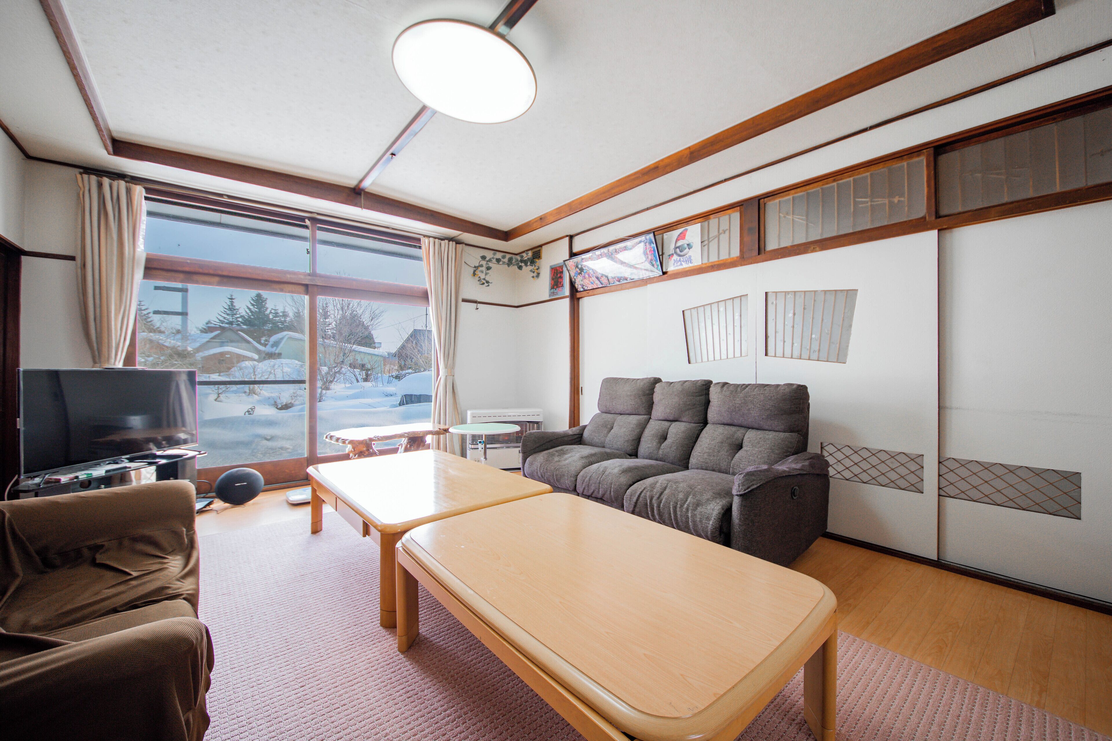 House | Living area