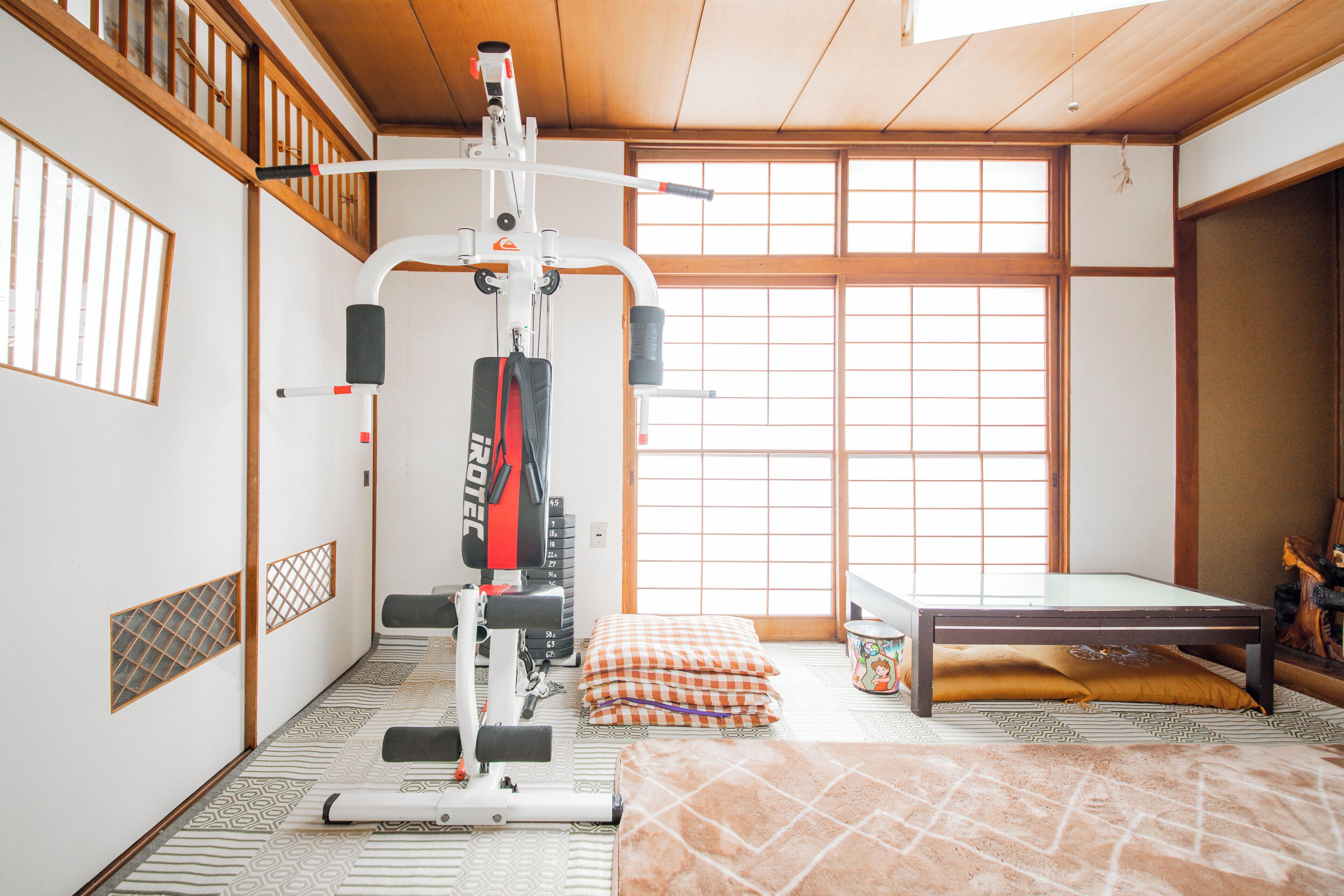 บ้านพัก | 3 ห้องนอน, โต๊ะทำงาน, Wi-Fi ฟรี, ผ้าปูที่นอน