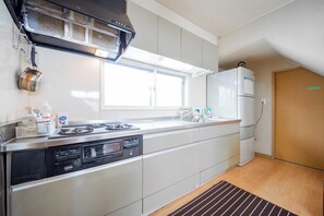 House | Private kitchen