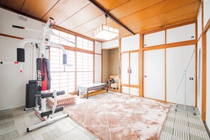 獨棟房屋 | 3 間臥室、書桌、免費無線上網、床單