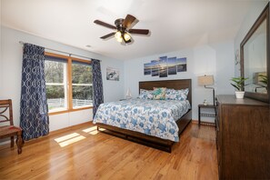 4 bedrooms, desk, iron/ironing board, free WiFi - Your Dream 4 Bedroom Vacation Villa w Pool (Cape May)