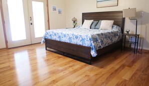 4 habitaciones, escritorio, tabla de planchar con plancha y wifi gratis 