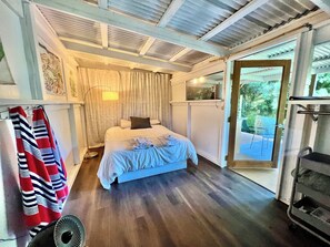 1 Schlafzimmer, kostenloses WLAN, Bettwäsche
