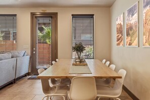 Dining - Southern Utah Family Getaway (Washington)