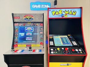 Sala de juegos