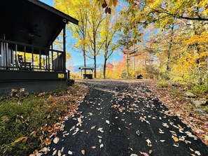 المنطقة المحيطة بالمنشأة
