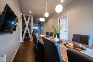 Huis | Dineren op de kamer