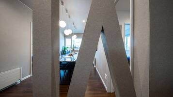 Maison | Restauration dans la chambre