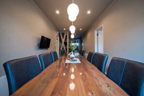 Huis | Dineren in de kamer