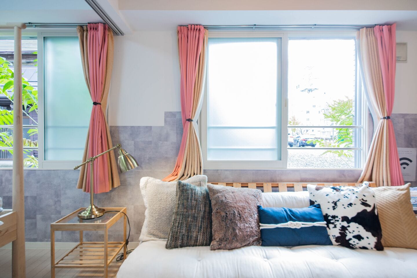 Apartment | Living area