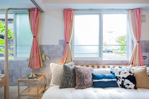 Living area - CLASSE TROIS (Sapporo)