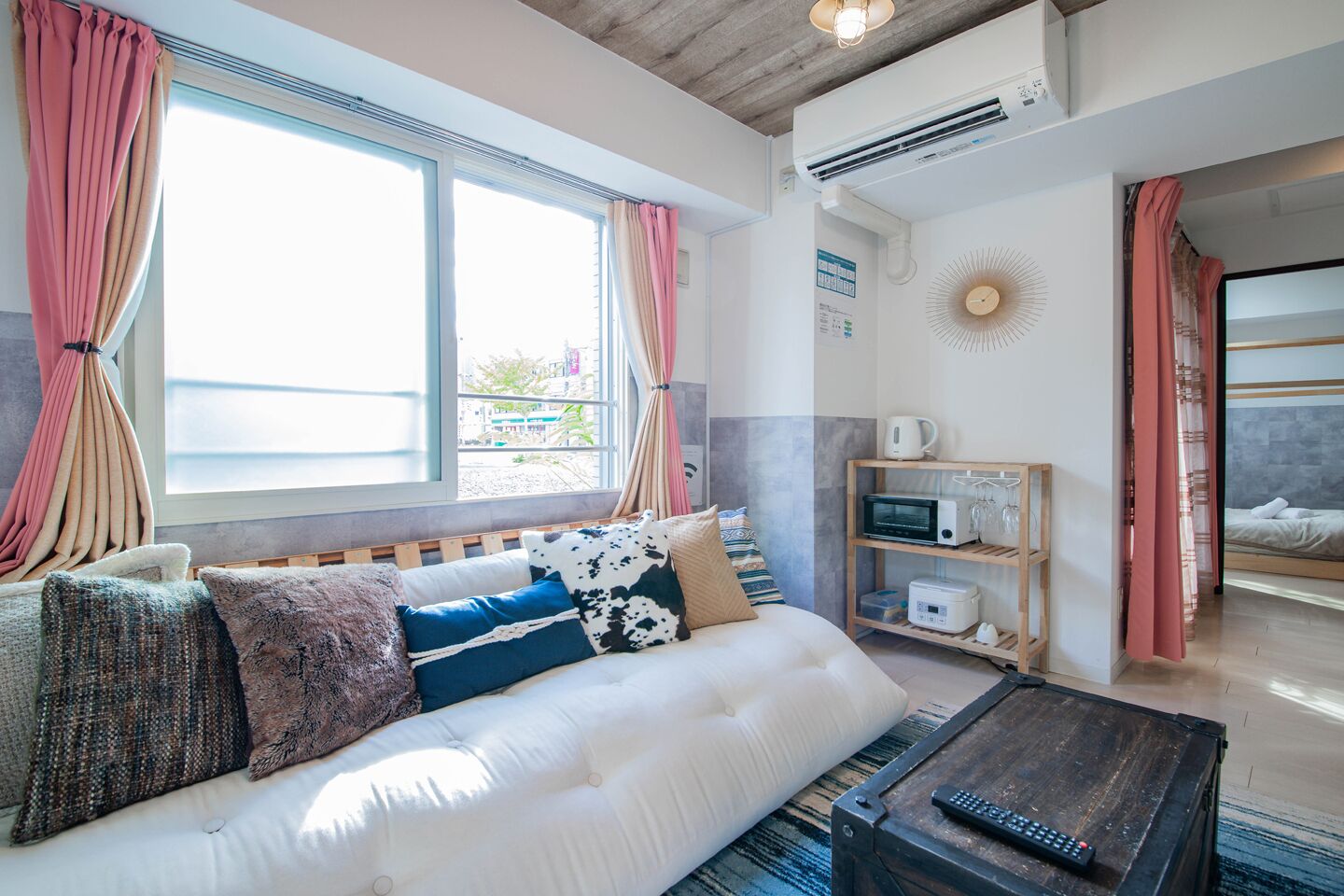 Apartment | Living area