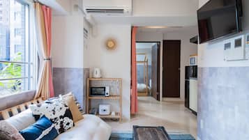 Apartment | Living area