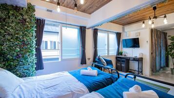 雙人或雙床房 | 免費 Wi-Fi