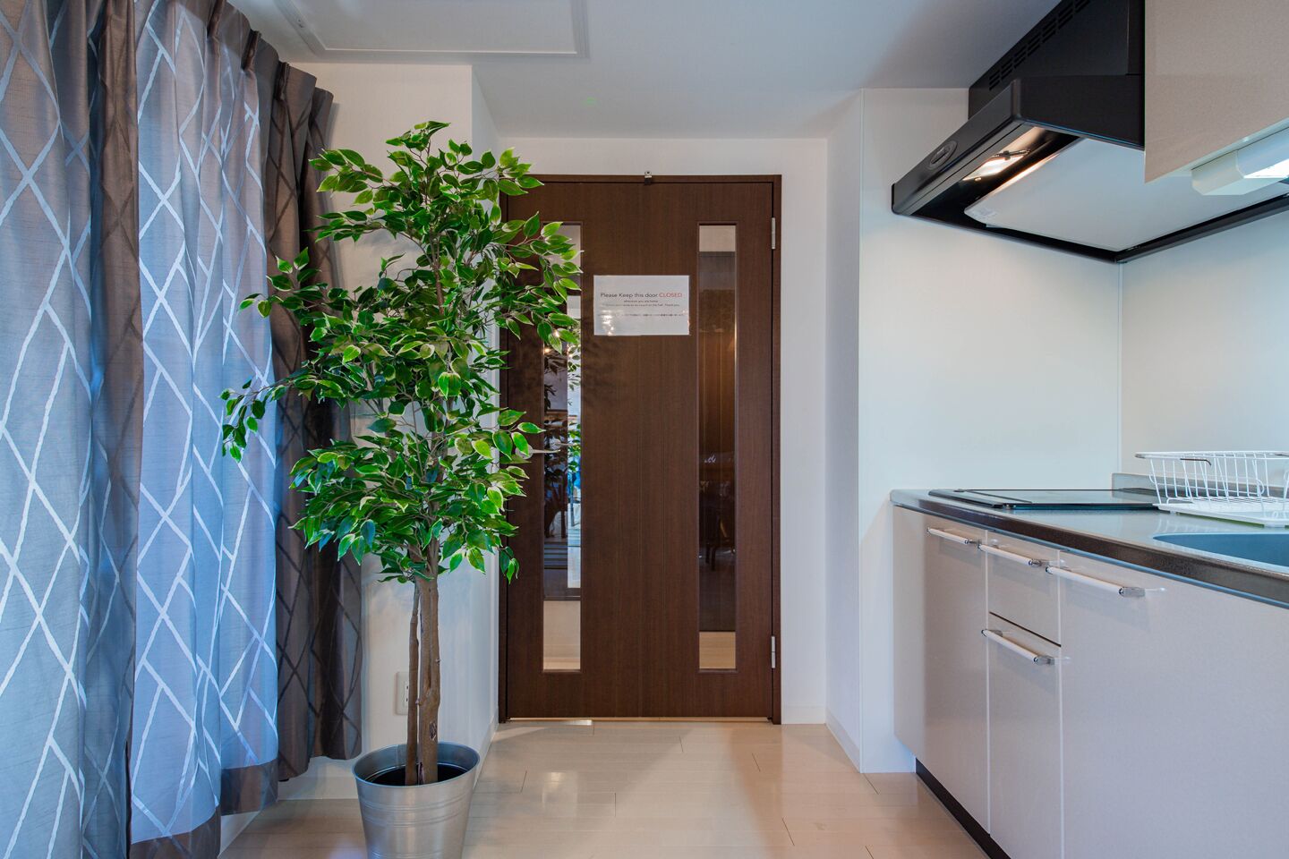 Doppel- oder Zweibettzimmer | Wohnbereich