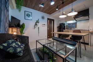 Apartamento | Área de estar