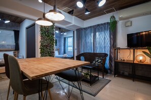 Apartamento | Área de estar