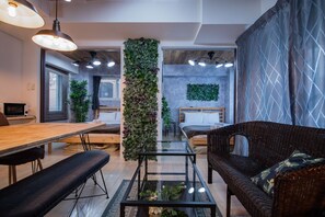 Apartamento | Área de estar