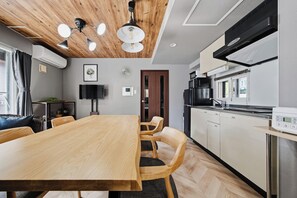 Living area - CLASSE CINQ (Sapporo)