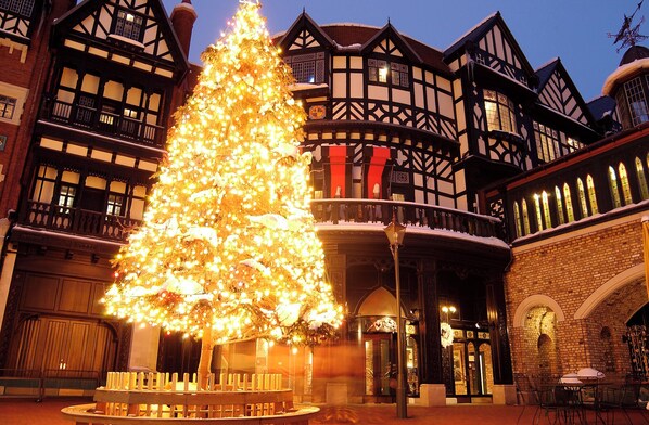 Exterior - METEOR SHOWER (Sapporo)