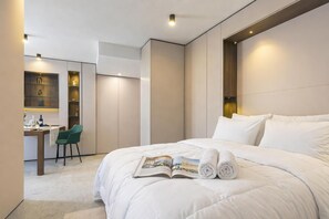 熨斗/熨衣板、免费 WiFi、床单