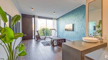 Salle de remise en forme