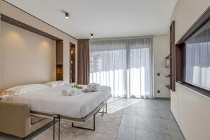 Espace de travail pour ordinateur portable, fer et planche à repasser