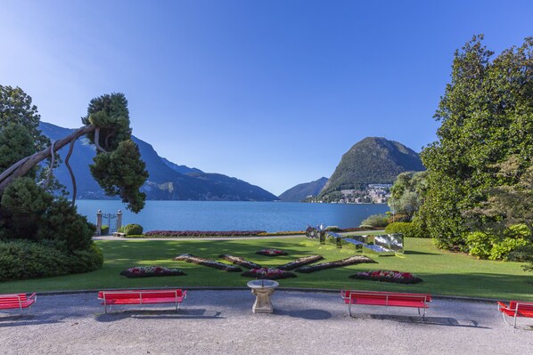 Property grounds - ICON H Lugano 301 Suite Micro-Living, Lugano, Switzerland (Lugano)