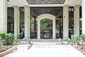 Exterior detail - Luxury Apart-hotel Ipanema (Ipanema)