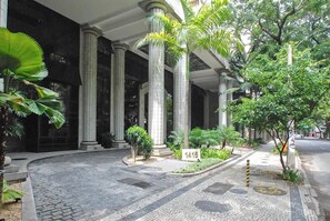 Property grounds - Luxury Apart-hotel Ipanema (Ipanema)