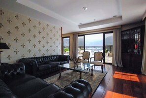 Living area - Luxury Apart-hotel Ipanema (Ipanema)