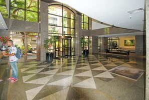 Lobby - Luxury Apart-hotel Ipanema (Ipanema)