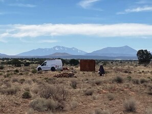 Miscellaneous - Off-grid dry-camping site near Grand Canyon (Williams)