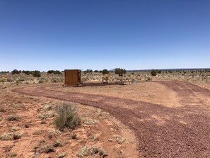 Miscellaneous - Off-grid dry-camping site near Grand Canyon (Williams)