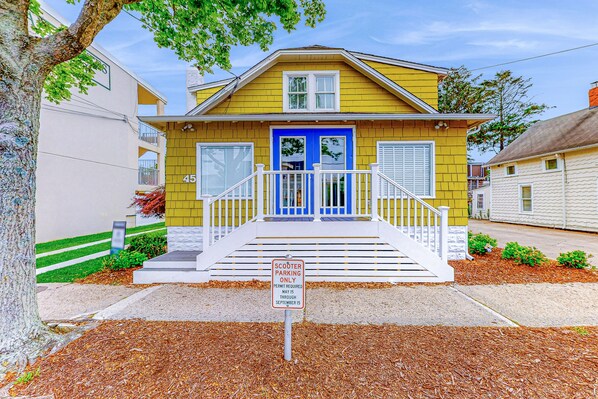 Détail de l’extérieur