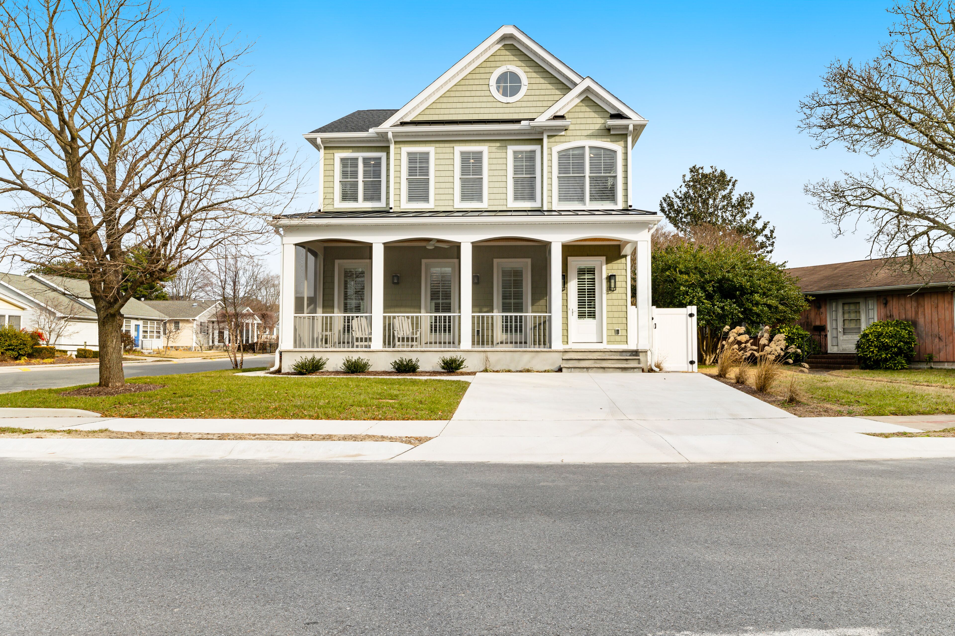 Brand-new home with private pool & dog-friendly yard - near beach & boardwalk